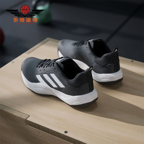 Adidas/阿迪达斯正品时尚潮流女士运动训练透气缓震跑步鞋 IF3203