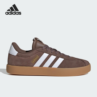 Adidas/阿迪达斯正品VL COURT 3.0男女运动复古轻便板鞋JP7536