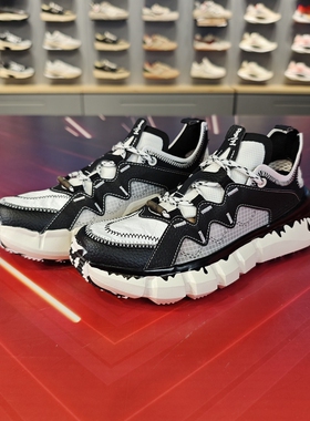 正品李宁夏季悟道2.3女子休闲老爹鞋运动篮球文化鞋ABCS044-4