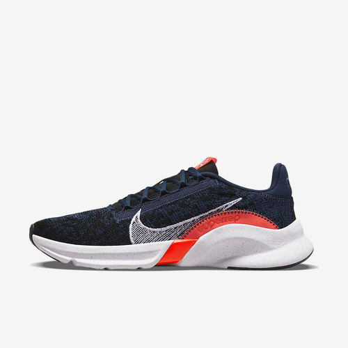 Nike耐克正品SuperRep Go男款防滑耐磨轻便训练鞋DH3394-402