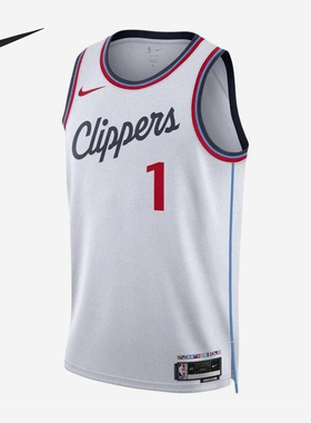 Nike/耐克正品夏季男士运动圆领针织训练轻盈背心T恤FQ4547-103