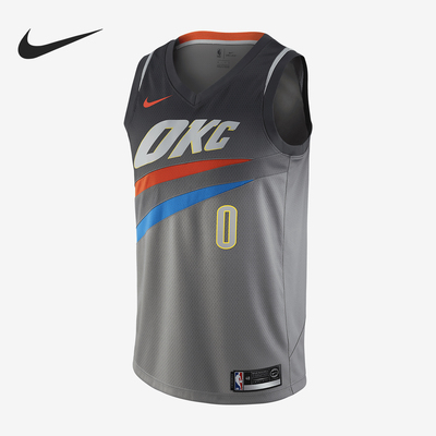 Nike/耐克正品NBA Connected Jersey 男士无袖球衣912134-040
