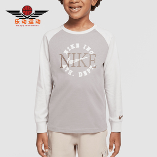 耐克正品 T恤II3715 Heritage 小童插肩长袖 009 Redux Nike