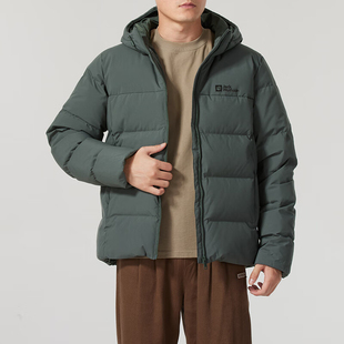 wolfskin 轻盈保暖羽绒服A62269 狼爪正品 男士 4136 新款 Jack