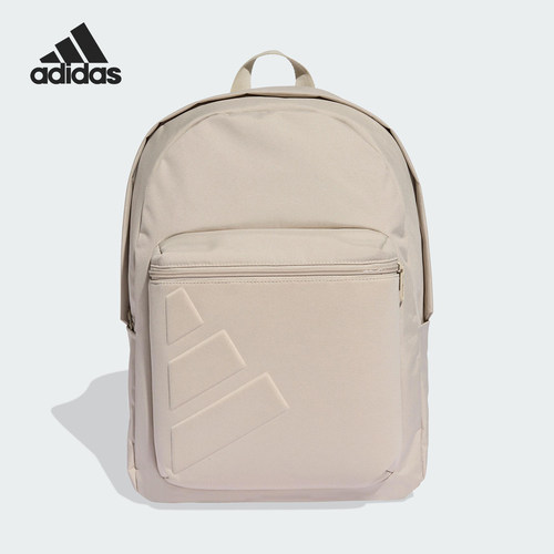 Adidas/阿迪达斯正品2025年新款男女户外休闲双肩背包KC9891