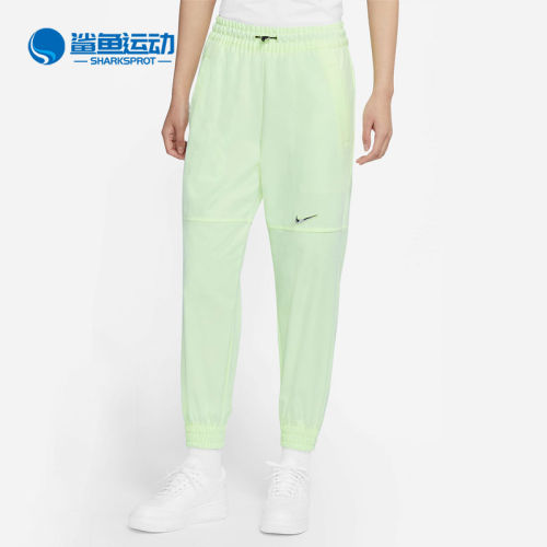 Nike/耐克正品女子新款收口运动裤休闲束脚长裤CZ8910-701
