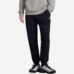 Balance MLF13131 NB正品 男子宽松透气束脚长裤 2025新款 New