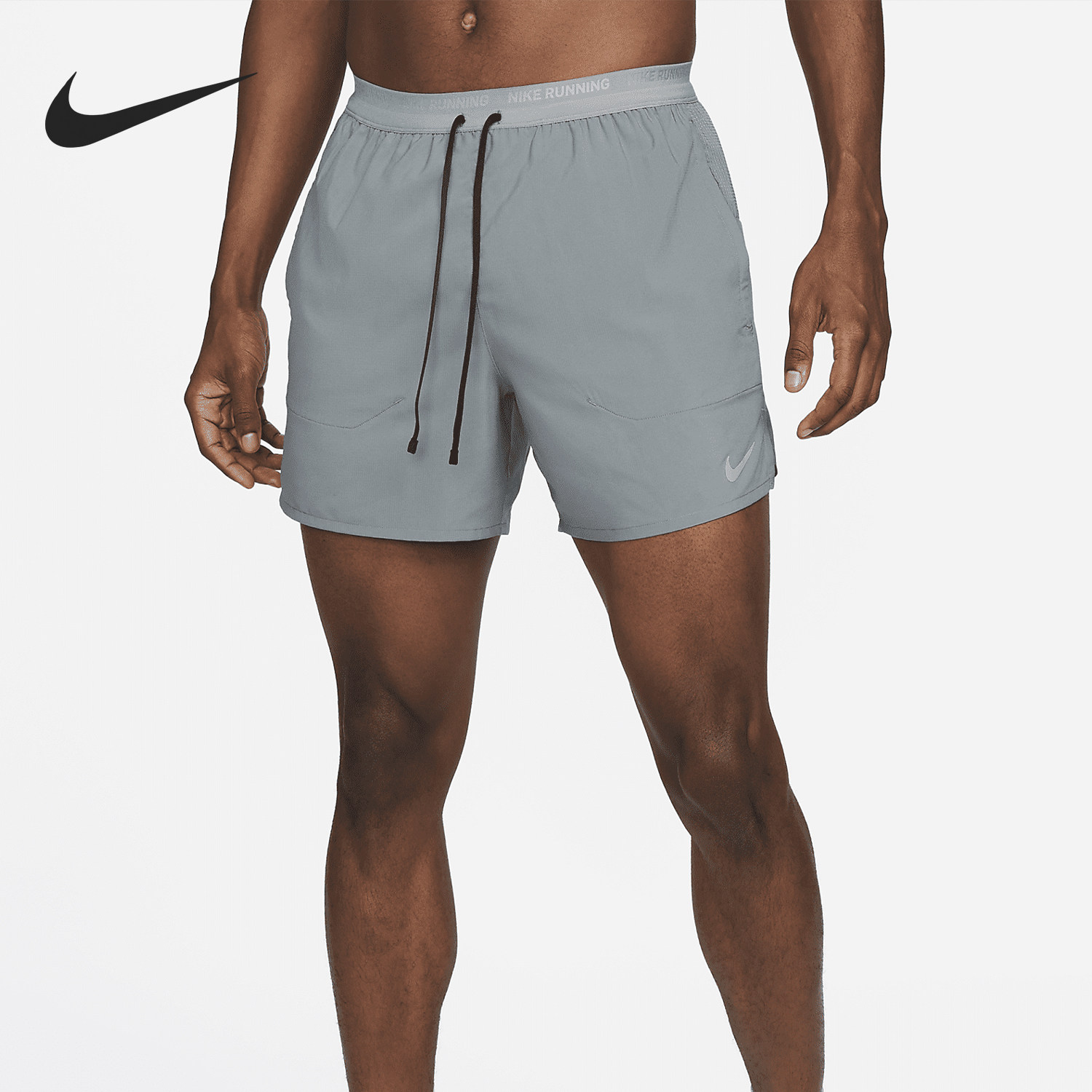 Nike/耐克正品Dri-Fit男士系带高腰休闲运动短裤DM4755-084,运动服/休闲服装,运动中长裤／短裤,淘宝优惠券,粉丝福利购,淘宝优惠卷