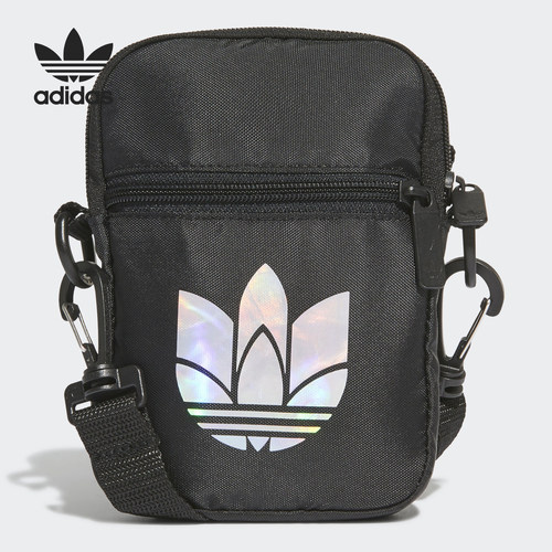 Adidas/阿迪达斯正品三叶草 LOGO运动小包单肩包斜挎包GD4773