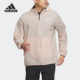 男子运动休闲连帽外套IU2671 2023新款 Adidas 阿迪达斯正品