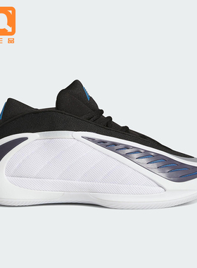 Adidas/阿迪达斯正品ANTHONY EDWARDS 2男女经典中帮篮球鞋JQ9493