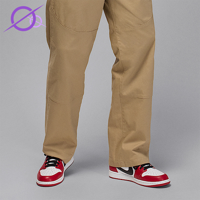 Nike/耐克正品JORDAN男士休闲透气耐磨低帮系带运动鞋HQ6998-600