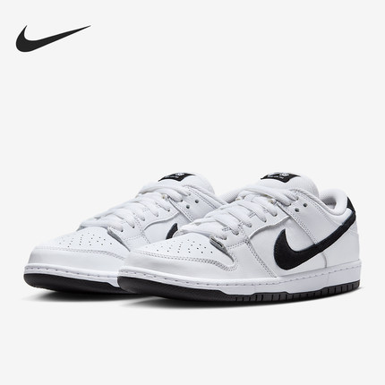 Nike/耐克正品SB Dunk Low男女轻便经典休闲板鞋HF3704-100