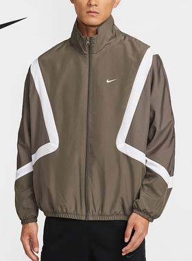 Nike/耐克正品2025夏季男士轻盈梭织复古宽松外套IM3355-004