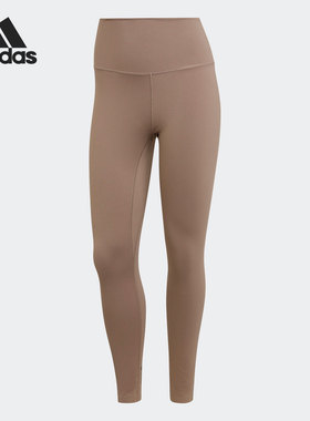 Adidas/阿迪达斯正品当季新款女子瑜伽运动紧身裤HD4422