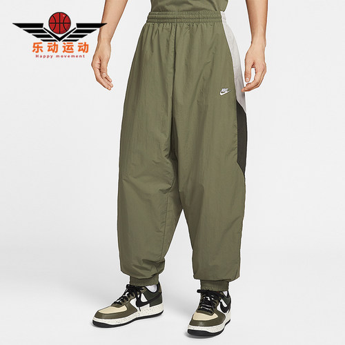 Nike/耐克正品Oversize男士宽松梭织休闲经典运动鞋HQ6115-222