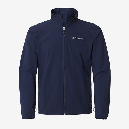 Columbia/哥伦比亚正品春季男子户外运动软壳衣外套WE1306