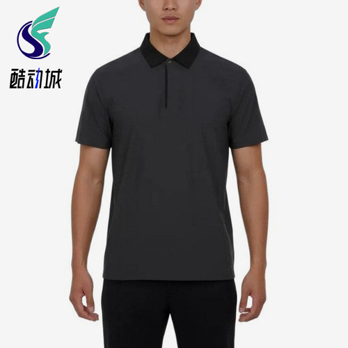 Adidas/阿迪达斯正品武宗商务风生活运动男短袖Polo衫KW4756