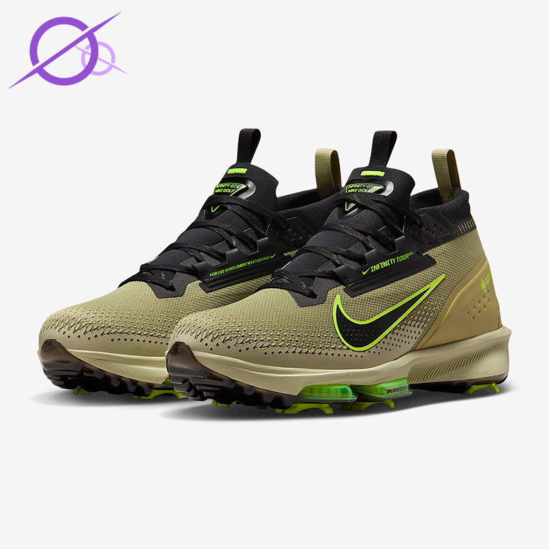 Nike/耐克正品Infinity Tour 2男女耐磨训练高尔夫球鞋FV4897-300