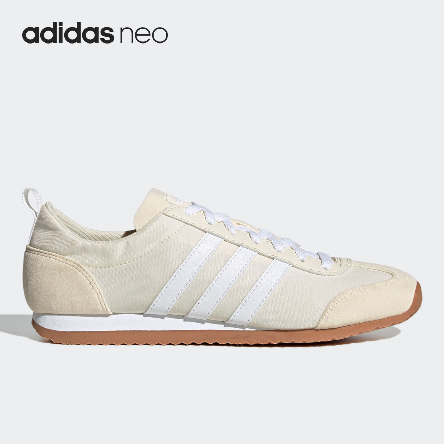 Adidas/阿迪达斯正品 neo VS JOG 男女低帮运动休闲鞋 GY5044