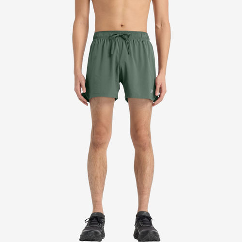 New Balance新百伦正品RC SHORT 5男透气跑步短裤MS41286-DKJ