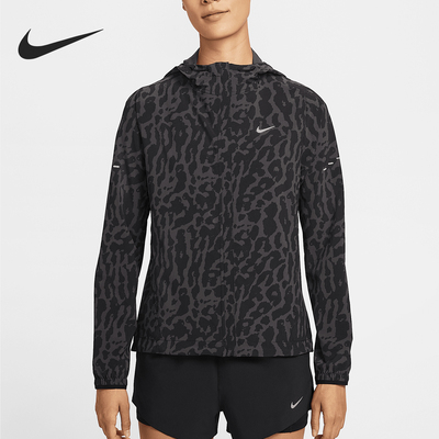 Nike/耐克正品Dri-FIT女士连帽时尚宽松经典休闲外套IB5845-010