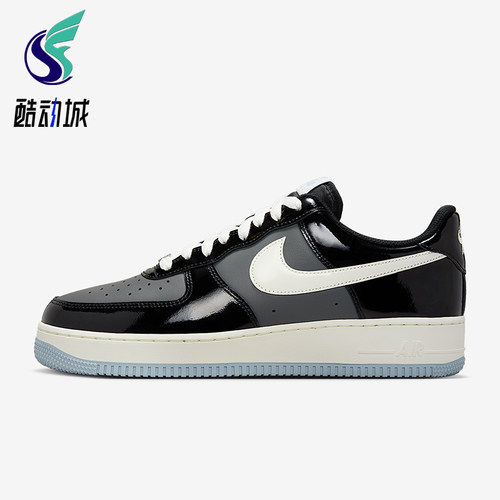 Nike/耐克正品Air Force 1男士耐磨轻便休闲运动板鞋IB7676-001