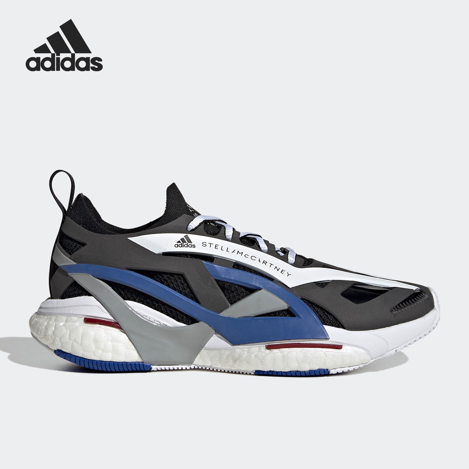 Adidas/阿迪达斯正品 Smc Solarglide女子训练跑步鞋GX9862