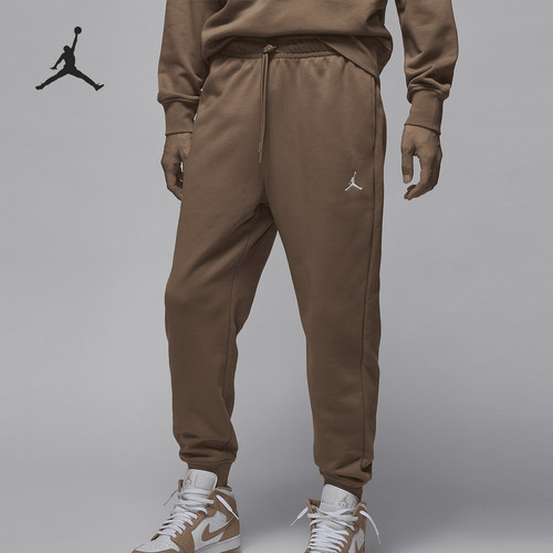 Nike/耐克正品JORDAN男士运动休闲耐穿束脚长裤FV7280-366