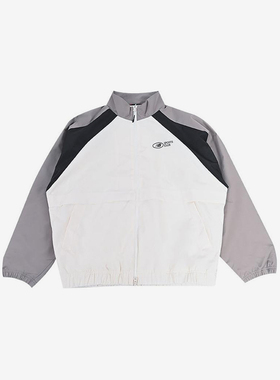 New Balance/NB正品新款男子宽松透气拉链立领外套NAF13101-IV