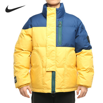 Nike/耐克正品LBJ 詹姆斯男子冬季篮球运动棉衣 CK6779-761