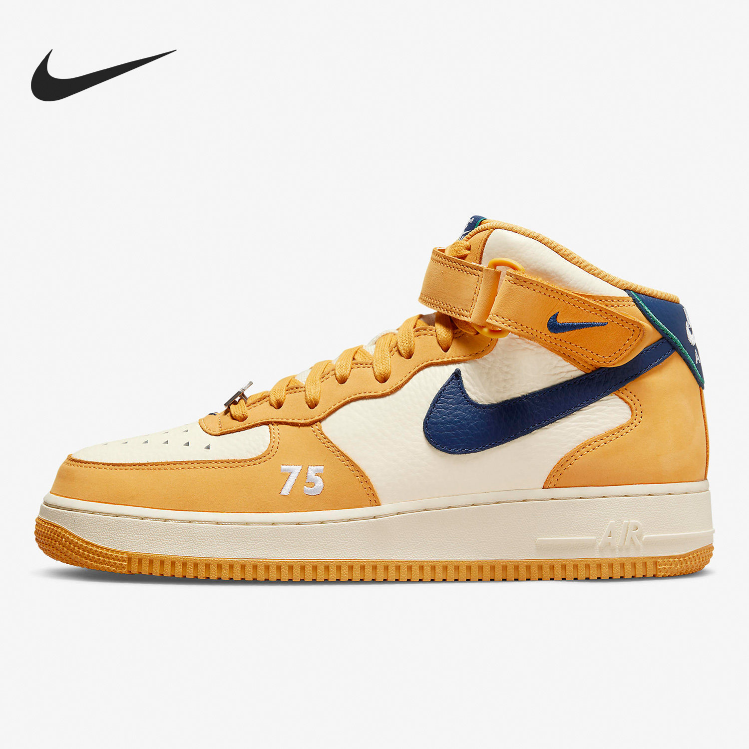 Nike/耐克正品AIR FORCE 1 男子时尚减震运动板鞋 DO6729-700