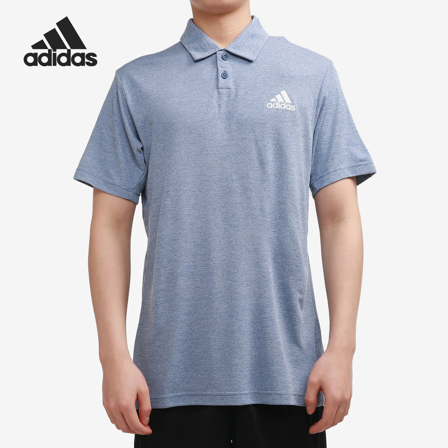 Adidas/阿迪达斯正品当季新款男子短袖休闲运动POLO衫GQ3730,运动服/休闲服装,运动POLO衫,淘宝优惠券,粉丝福利购,淘宝优惠卷