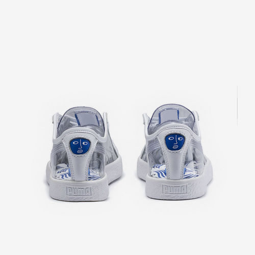 Puma/彪马正品Shantell Martin x Clear女士耐磨运动休闲板鞋