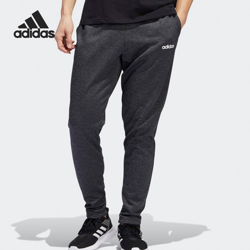 Adidas/阿迪达斯正品 Pants 男子针织休闲舒适运动长裤ED6958