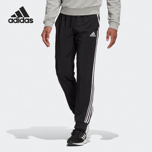 Adidas/阿迪达斯男子宽松长裤