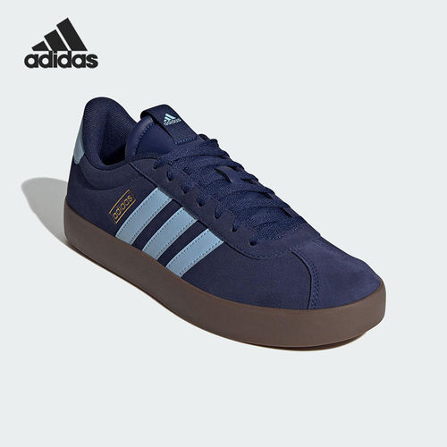 Adidas/阿迪达斯正品VL COURT 3.0男女耐磨运动休闲板鞋JP7537