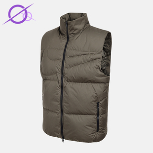 耐克正品 休闲立领保暖羽绒马甲IH2369 2025冬季 男士 222 款 Nike