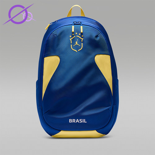 Nike/耐克正品JORDAN男女柔软耐用时尚运动经典双肩包IW1545-417