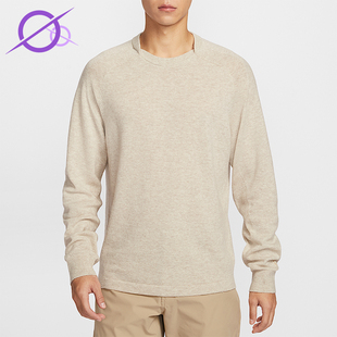 款 2025冬季 男士 休闲针织高尔夫套头衫 282 Nike IB0289 耐克正品