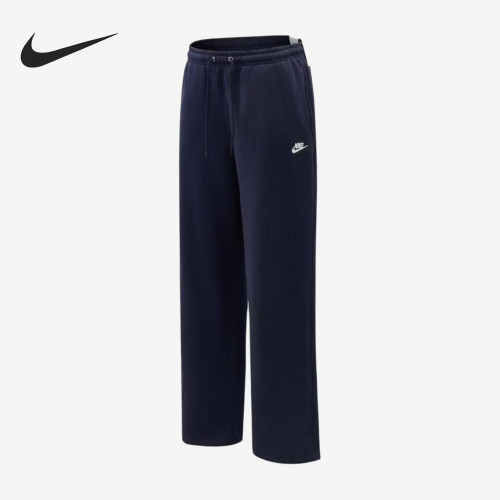 Nike/耐克正品ClubBUNGE新款男深蓝色休闲裤IF0489-451