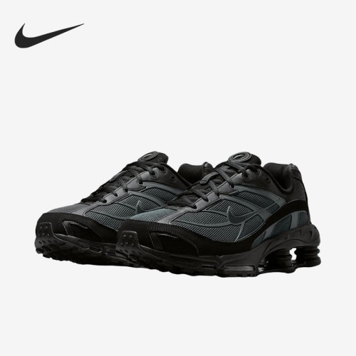 Nike/耐克正品男士经典回弹系带简约运动跑步鞋IO4296-005