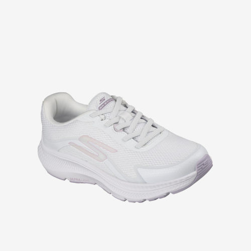 Skechers斯凯奇正品Go Run女回弹透气休闲运动跑步鞋128650-WLV