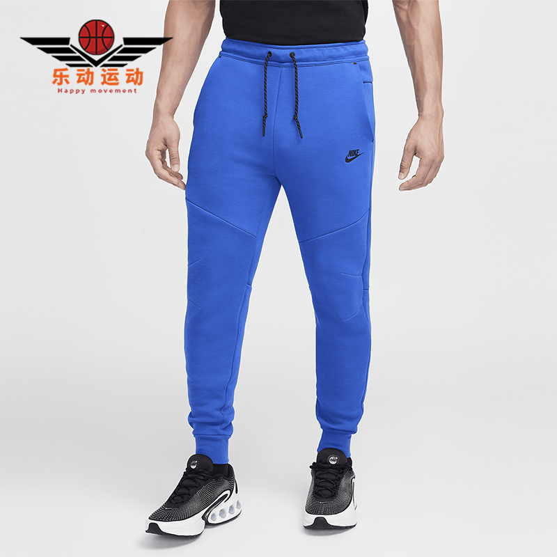 Nike/耐克正品Tech Fleece男士针织时尚跑步运动运动裤HV0959-480