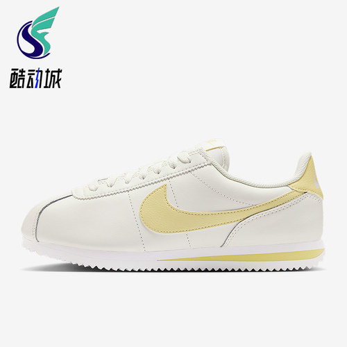 Nike/耐克正品Cortez Leather女士低帮经典时尚运动鞋DN1791-114