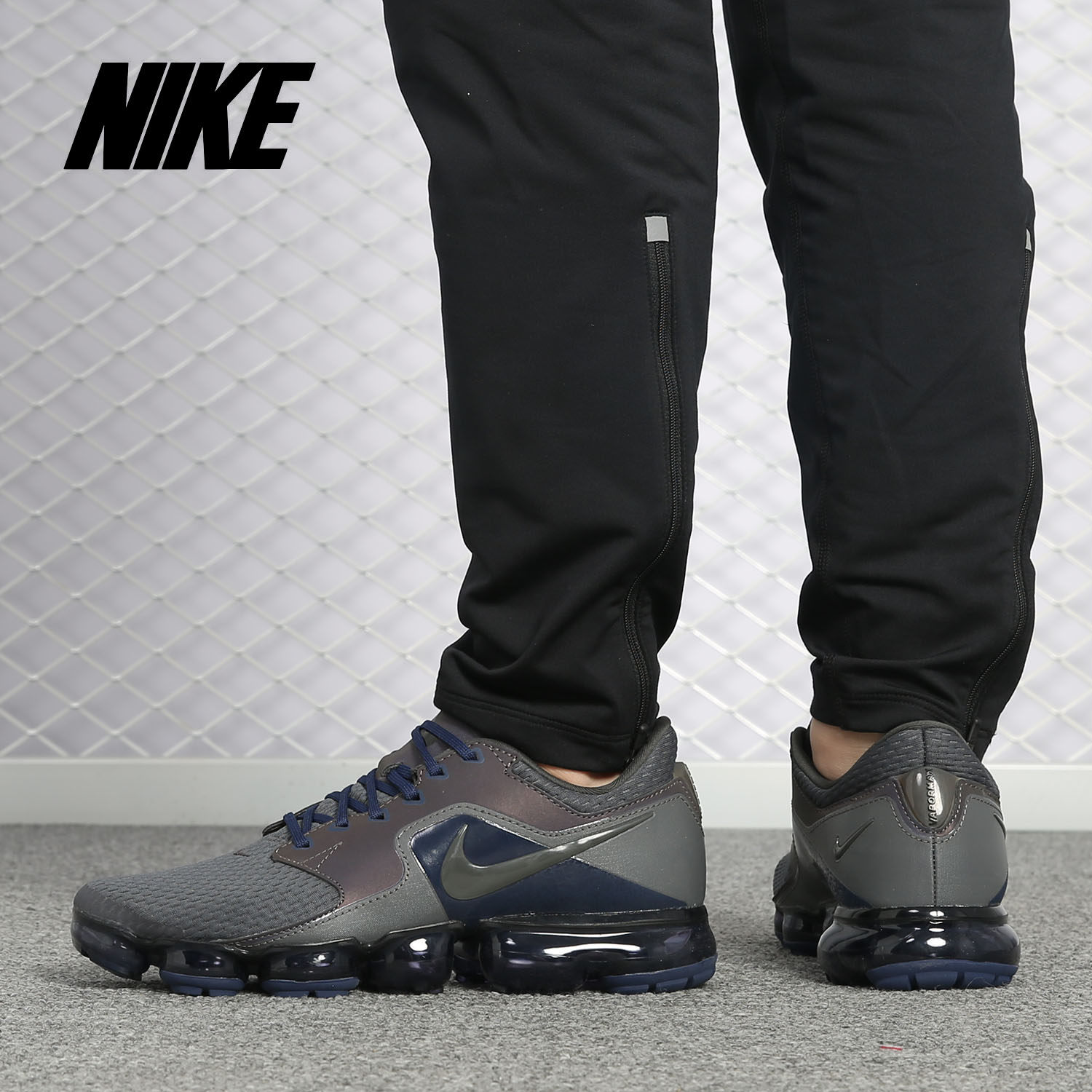 Nike/耐克正品Air VaporMax男北极光全掌大气垫运动跑步鞋AJ4469,运动鞋new,跑步鞋,淘宝优惠券,粉丝福利购,淘宝优惠卷