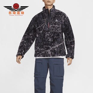 耐克正品 宽松保暖立领卫衣FZ8623 冬季 男士 573 款 Nike