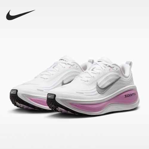 Nike/耐克正品Vomero Plus女士防滑减震回弹跑步鞋HV8154-110