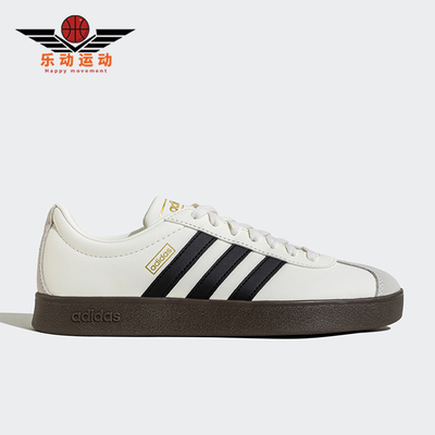 Adidas/阿迪达斯正品新款男女款复古运动休闲系带板鞋JQ1501