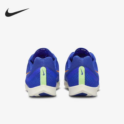 Nike/耐克正品运动男女缓震透气田径训练跑步钉鞋DC8725-401